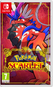 Pokémon Écarlate Nintendo Switch 