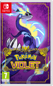 Pokémon Violet Nintendo Switch 