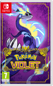 Pokémon Violet Nintendo Switch Jeu vidéo Pokémon Écarlate ou Violet