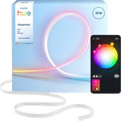Philips Hue Essential Flex LED Strip 2 x 5 meter Philips Hue White & Color