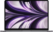 Apple MacBook Air (2022) Apple M2 (8-core CPU/8-core GPU) 8GB/256GB Space Gray AZERTY Apple MacBook M2