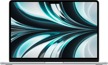 Apple MacBook Air (2022) Apple M2 (8-core CPU/8-core GPU) 16GB/256GB Silver AZERTY Apple MacBook M2