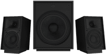 Klipsch Heritage Promedia 2.1 BT Black Klipsch HiFi speaker