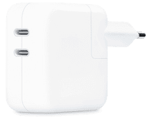 Apple 35 W Adaptateur Secteur avec 2 Ports USB-C 