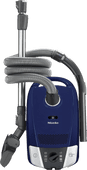 Miele Compact C2 PowerLine Bleu Marine Aspirateur pour tapis à poils ras