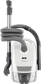 Miele Compact C2 Silence EcoLine Blanc Lotus Aspirateur pour tapis à poils ras