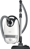 Miele Complete C2 PowerLine Blanc Lotus Aspirateur pour tapis à poils ras