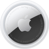 Apple AirTag Bluetooth tracker