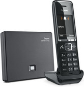 Gigaset Comfort 550HX + N300A IP Basisstation Vaste telefoon met DECT