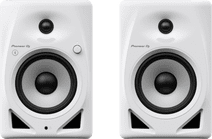 Pioneer DJ DM-50D-BT Blanc 