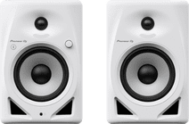 Pioneer DJ DM-50D-BT Blanc Enceinte pour DJ