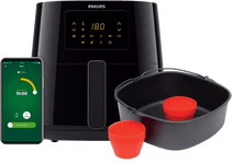 Philips Airfryer XL Connected HD9280/70 + Baking Pan 
