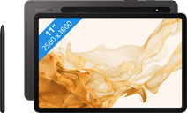 Samsung Galaxy Tab S8 11 inches 256GB WiFi Gray Buy tablet?