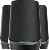 Netgear Orbi RBKE963 Noir Routeur maillé wifi 6E