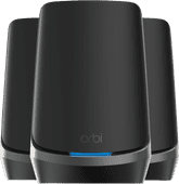 NETGEAR Orbi RBKE963 Black 3-pack WiFi 6E router