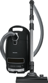Miele Complete C3 Black Diamond EcoLine Noir Obsidien 