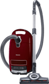 Miele Complete C3 Cat & Dog PowerLine Rouge Mûre 