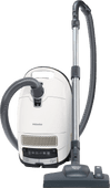 Miele Complete C3 Silence EcoLine Blanc Lotus Aspirateur pour tapis à poils ras