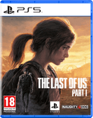 The Last of Us Part 1 PS5 