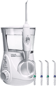 Waterpik WP-660 + Waterpik Classic Tips JT-100 (4 units) Electric flosser or water flosser