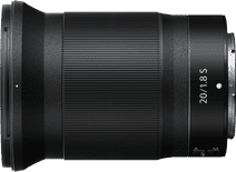 Nikon Nikkor Z 20mm f/1.8 S Lenses for Nikon mirrorless camera
