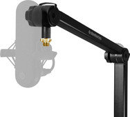SteelSeries Alias Boom Arm Microphone stand
