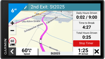 Garmin Dezl LGV610 Truck Europa Garmin trucknavigatie