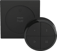 Philips Hue Tap Dial Switch - Rotary Switch - Black 
