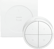 Philips Hue Tap Dial Switch - Rotary Switch - White 