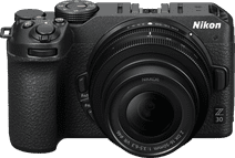 Nikon Z30 + 16-50mm f/3.5-6.3 VR Mirrorless camera for beginners