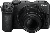 Nikon Z30 + 16-50mm f/3.5-6.3 VR Mirrorless camera for vacation