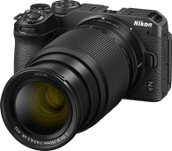 Nikon Z30 + 16-50mm f/3.5-6.3 VR + 50-250mm f/4.5-6.3 VR Nikon camera
