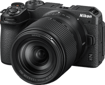 Nikon Z30 + 18-140mm f/3.5-6.3 VR Mirrorless camera for beginners