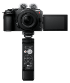 Nikon Z30 + 16-50mm Vlogkit Systeemcamera voor vloggen