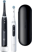 Oral-B iO 5N Black and White Duo Pack 