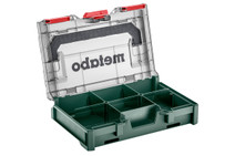 Metabo metaBOX 63 XS Organizer Boîte à outils vide