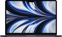 Apple MacBook Air (2022) M2 (8-core CPU/10-core GPU) 16GB/256GB Blue AZERTY Apple MacBook Air M2
