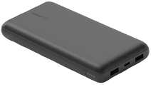 Belkin Power Bank 10,000mAh Black Power banks for BlueBuilt