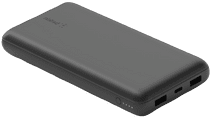 Belkin Batterie Externe 10 000 mAh Noir Batterie externe Belkin