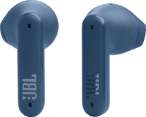 JBL Tune Flex Blauw Tweedekans oordopjes