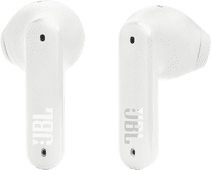 JBL Tune Flex Blanc Écouteurs JBL Flex