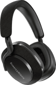 Bowers & Wilkins Px7 S2 Zwart Koptelefoon voor thuis