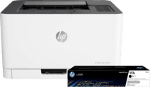 HP Color Laser MFP 150nw + 1 Toner Noir Supplémentaire 