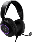 SteelSeries Arctis Nova 3 Casque gamer pour Xbox Series X et S