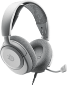 SteelSeries Arctis Nova 1 Blanc Casque gamer pour Xbox Series X et S