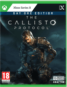 The Callisto Protocol - Day One Edition Xbox Series X Game for Xbox Series X