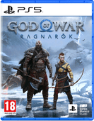 God of War Ragnarok Standard Edition PS5 RPG game for the PS5