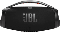 JBL Boombox 3 Black Very large Bluetooth speaker