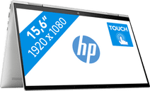 HP ENVY x360 15-ew0010nb Azerty Laptop voor fotobewerking