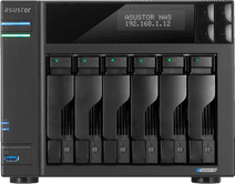 ASUSTOR LOCKERSTOR 6 Gen2 AS6706T NAS with M.2 SSD slot